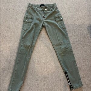 RtA Olive Green Pants